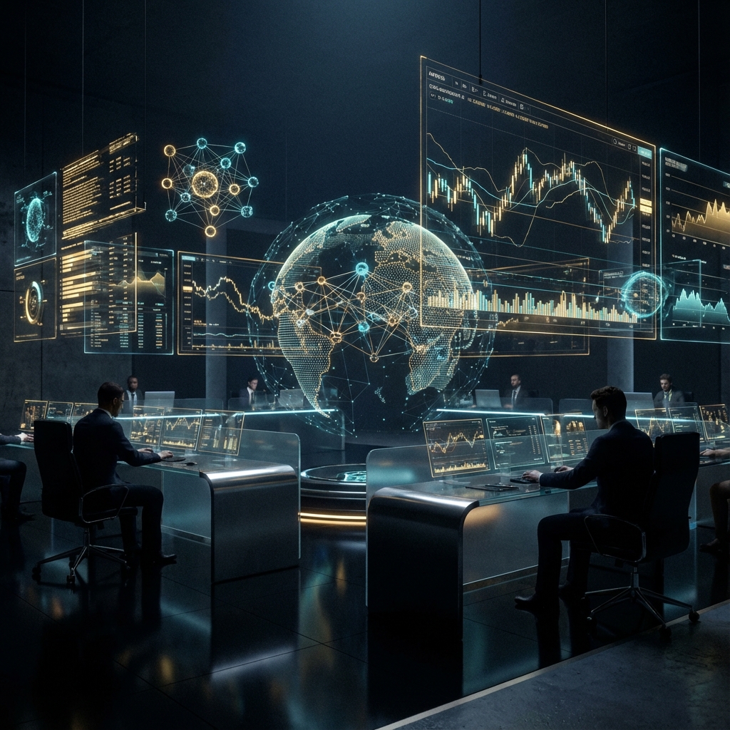 AI Trading Architecture